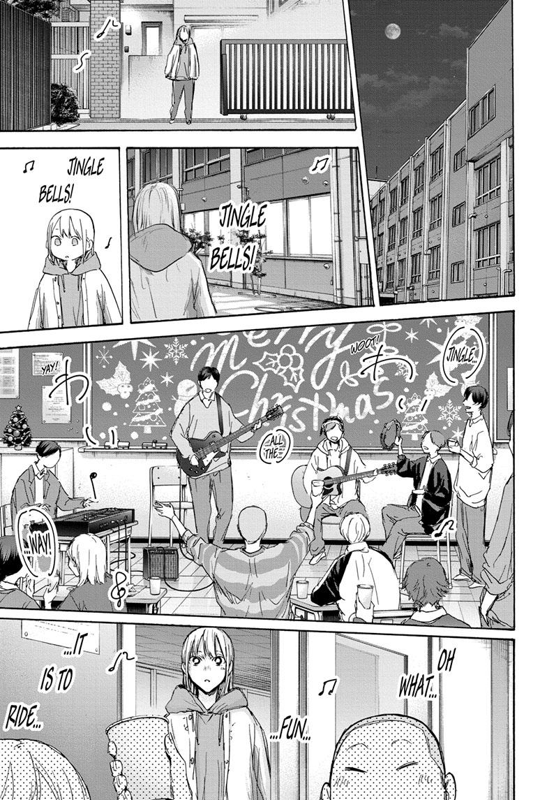 Read Blue Box ENGLISH Manga Online