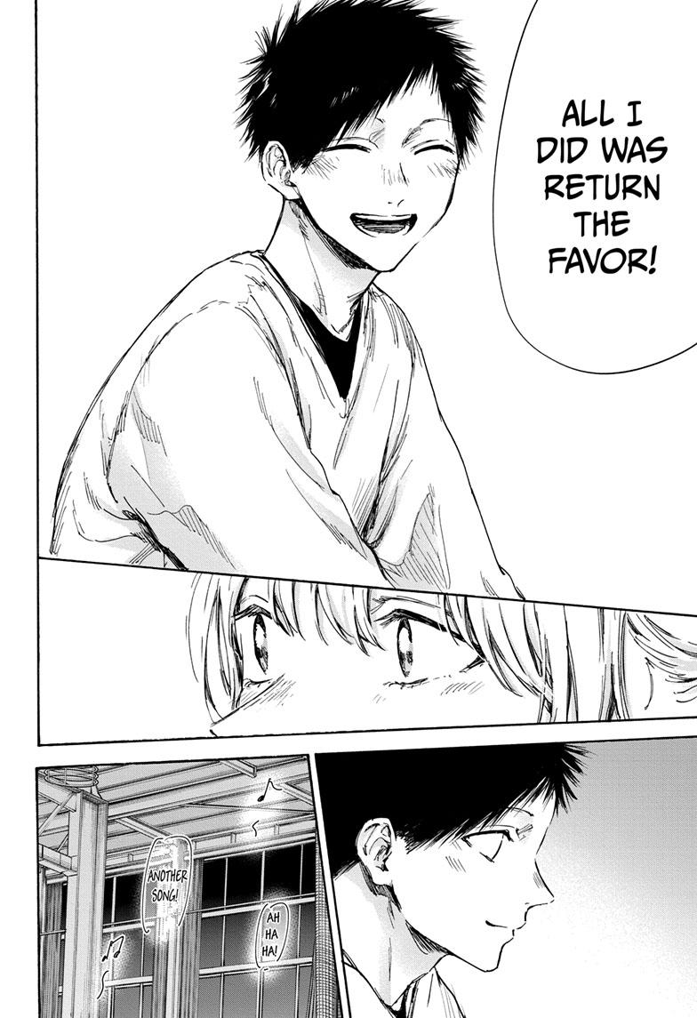 Read Blue Box ENGLISH Manga Online