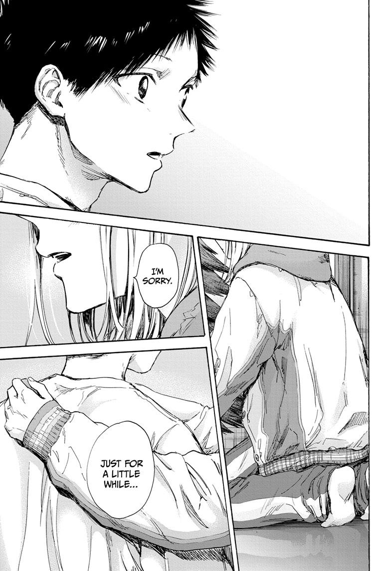 Read Blue Box ENGLISH Manga Online