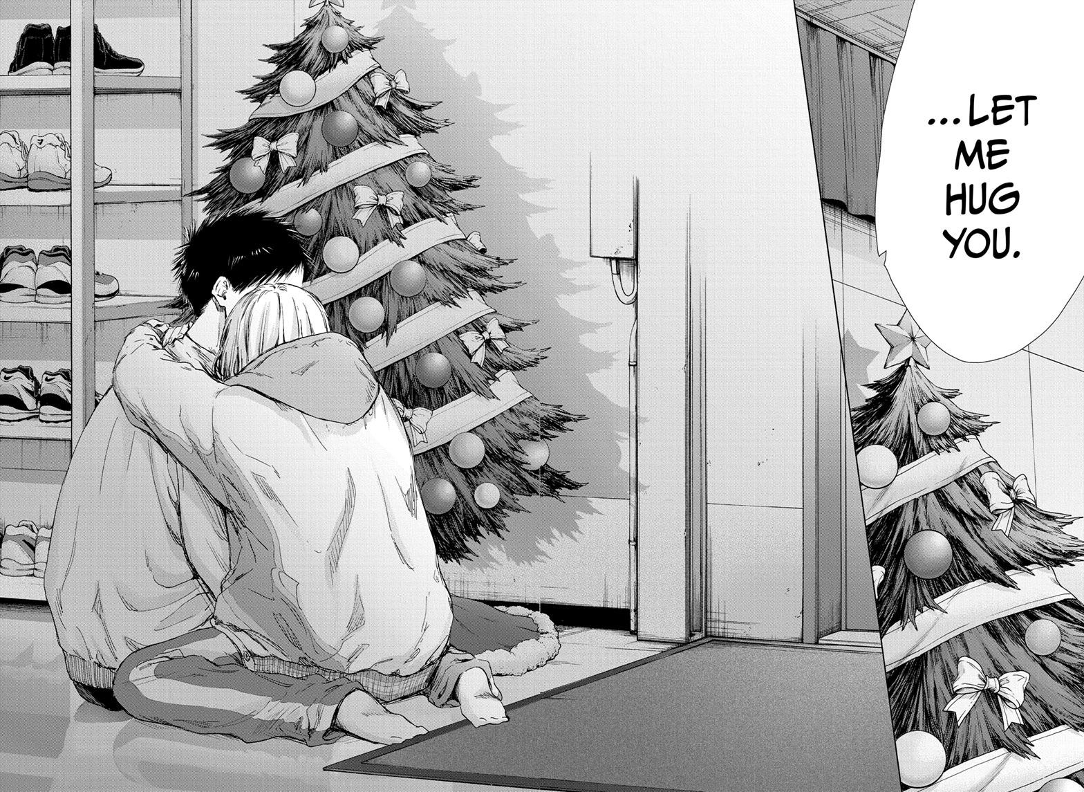 Read Blue Box ENGLISH Manga Online