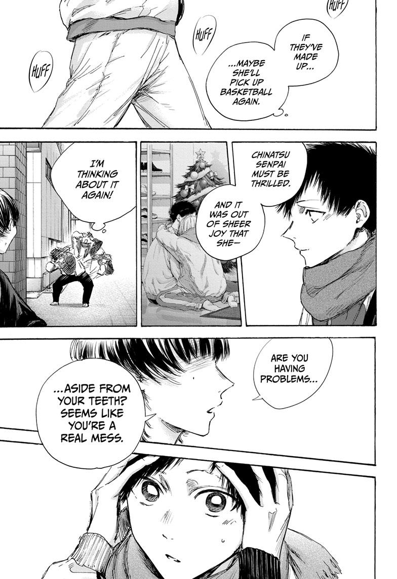 Read Blue Box ENGLISH Manga Online