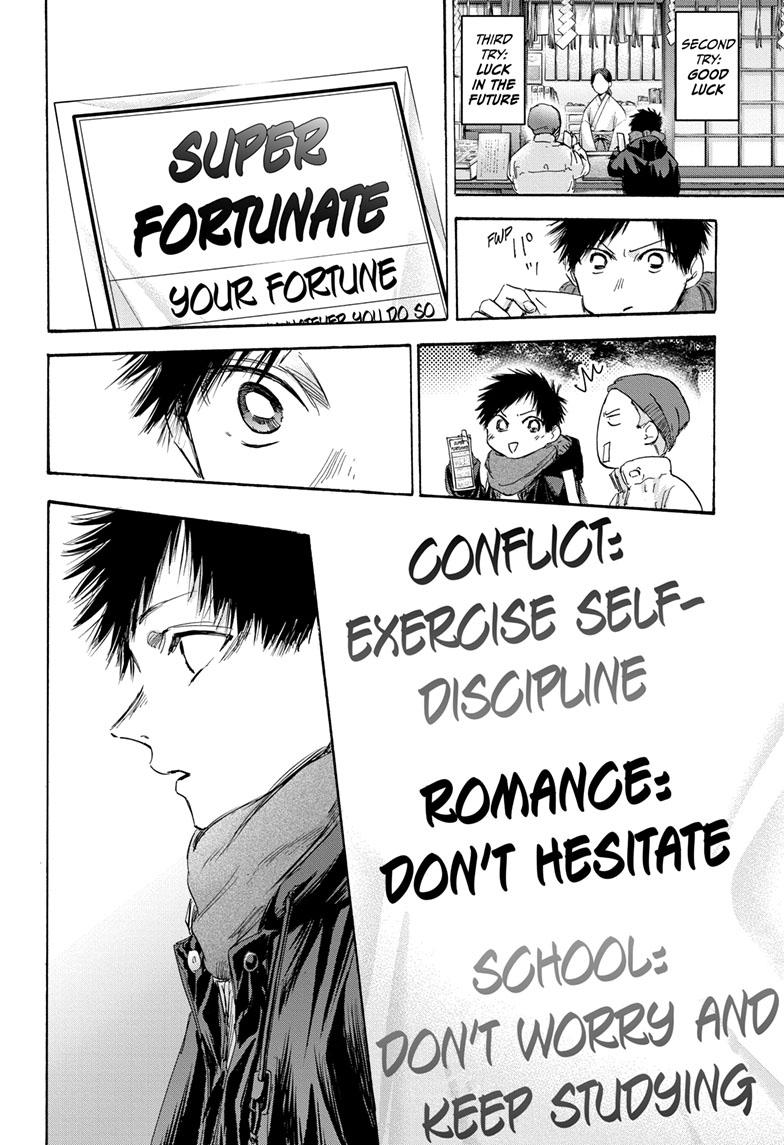 Read Blue Box ENGLISH Manga Online