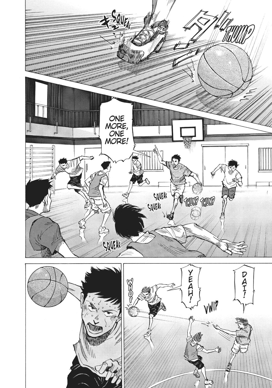 Read Blue Giant ENGLISH Manga Online