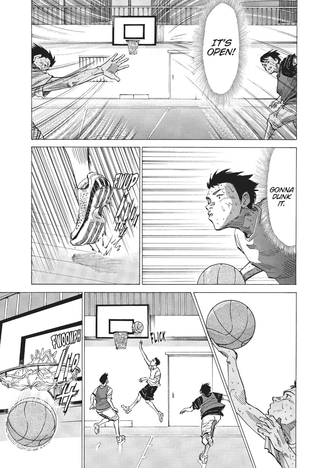 Read Blue Giant ENGLISH Manga Online