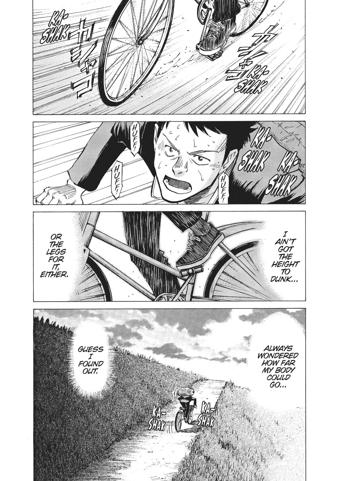 Read Blue Giant ENGLISH Manga Online