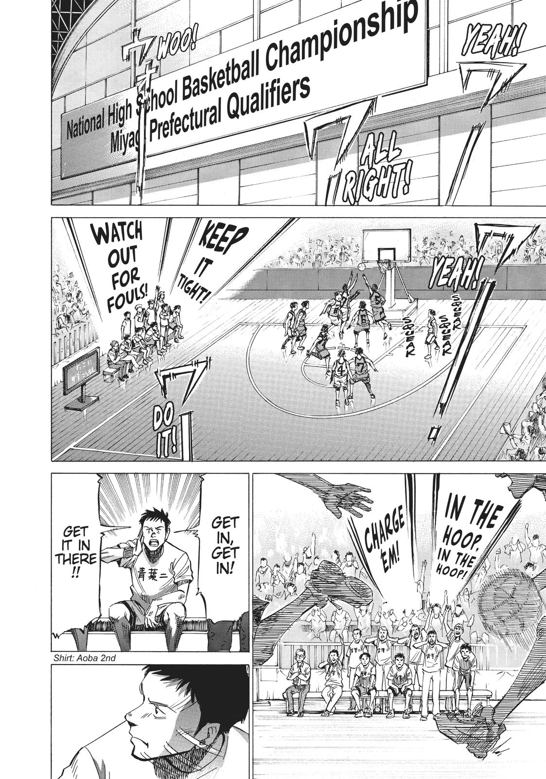 Read Blue Giant ENGLISH Manga Online