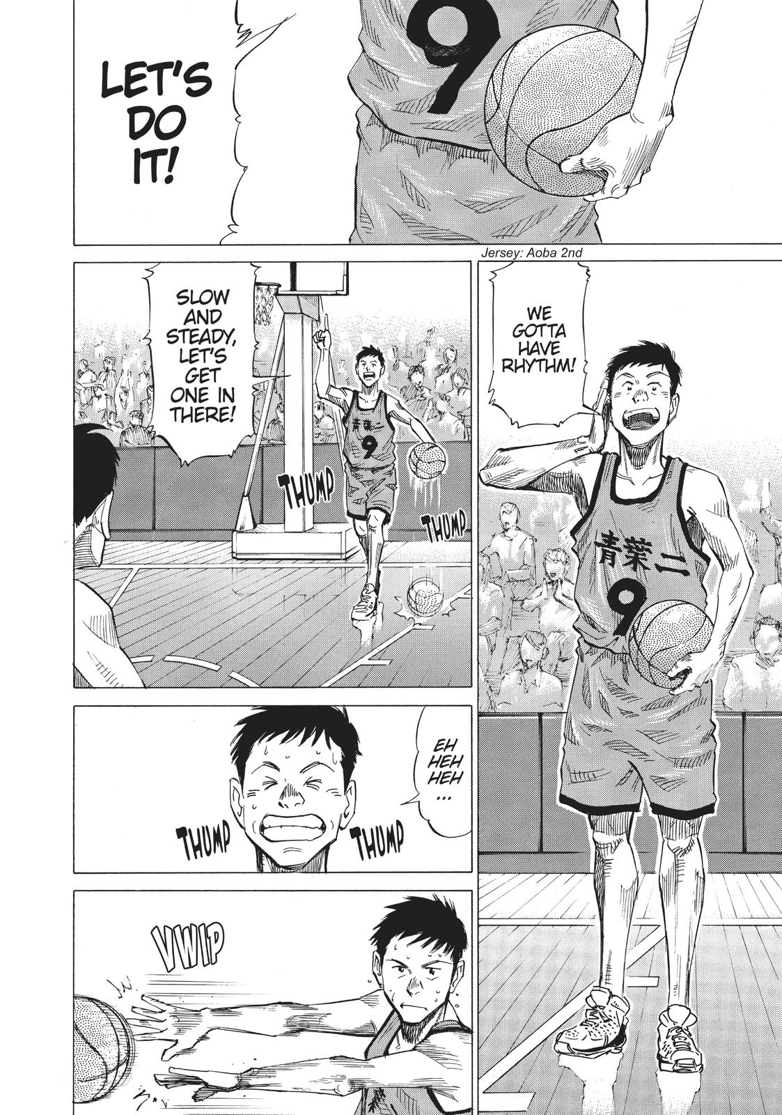 Read Blue Giant ENGLISH Manga Online