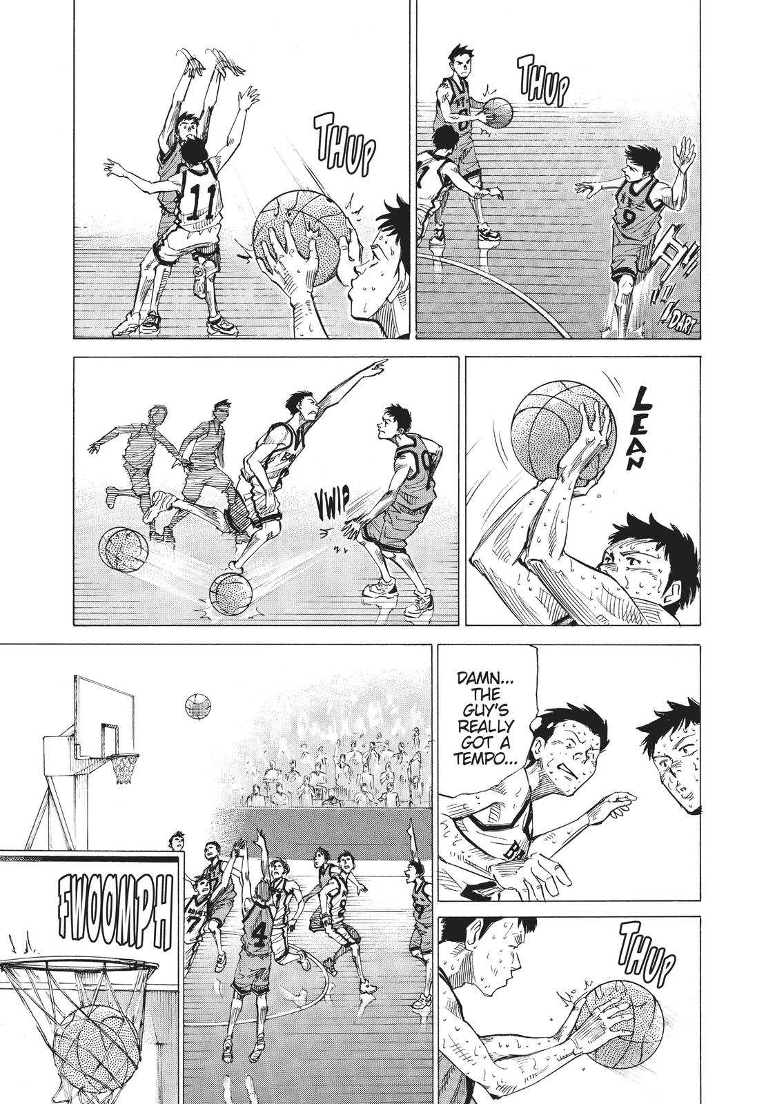 Read Blue Giant ENGLISH Manga Online