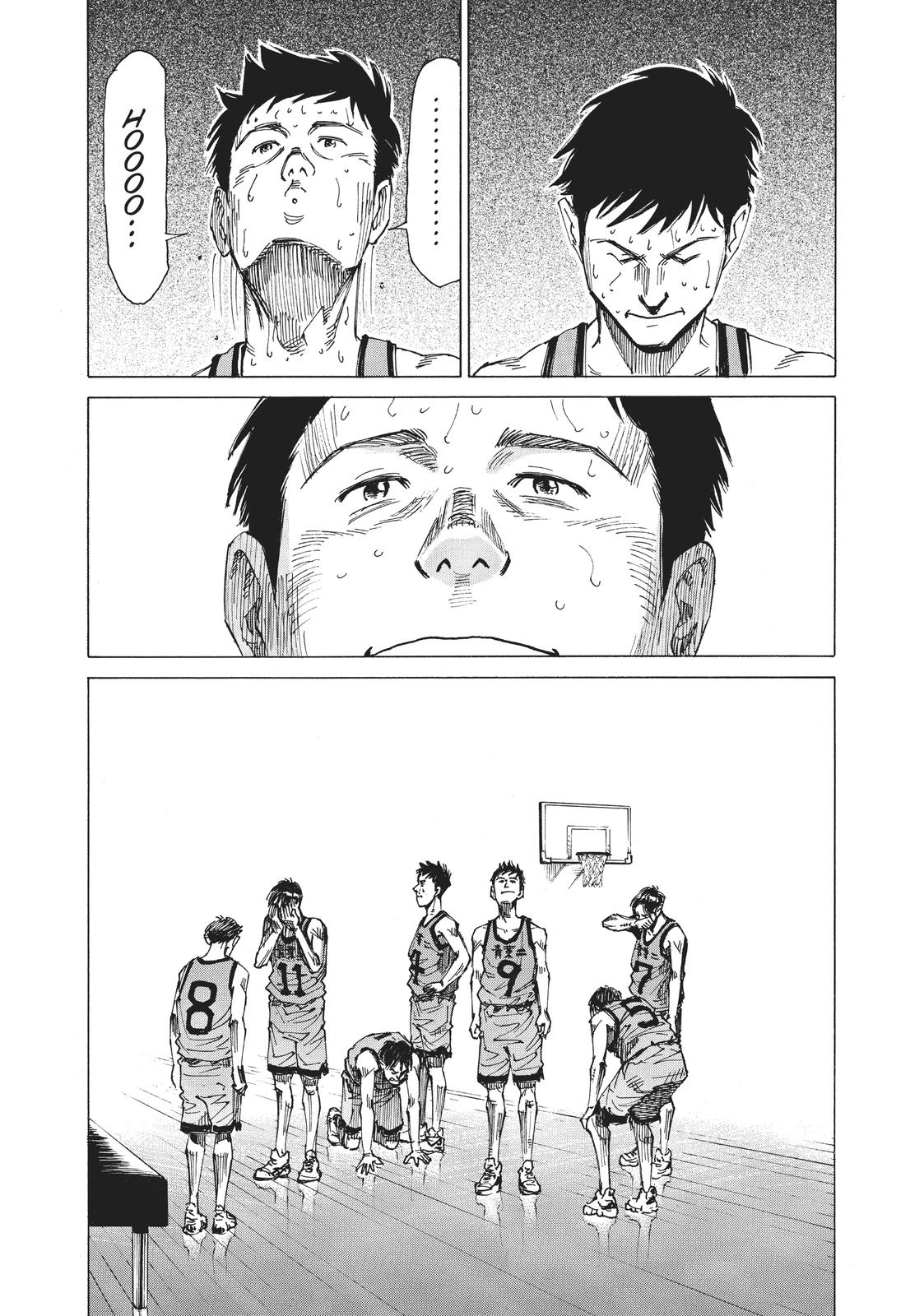 Read Blue Giant ENGLISH Manga Online