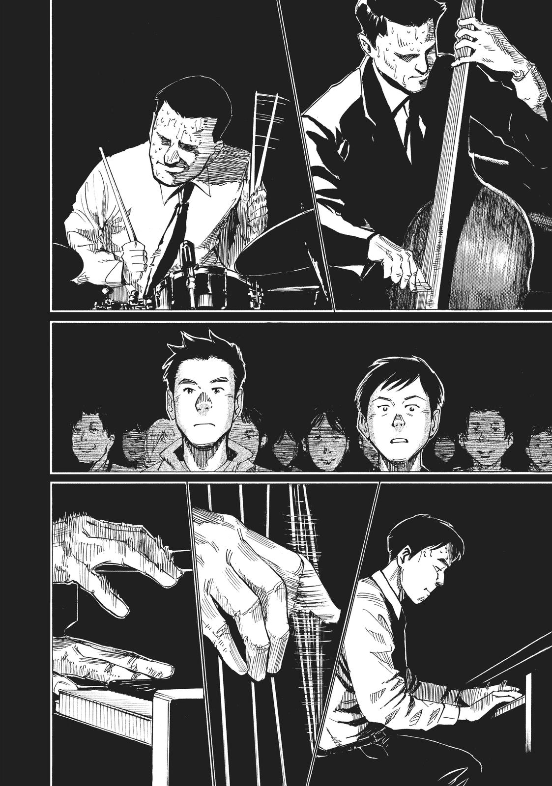 Read Blue Giant ENGLISH Manga Online