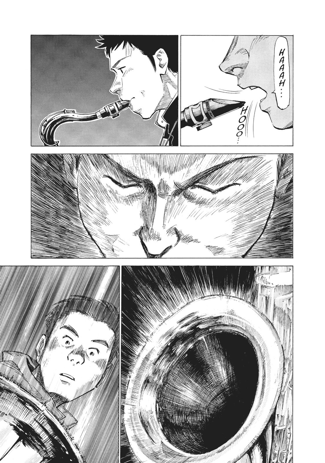 Read Blue Giant ENGLISH Manga Online