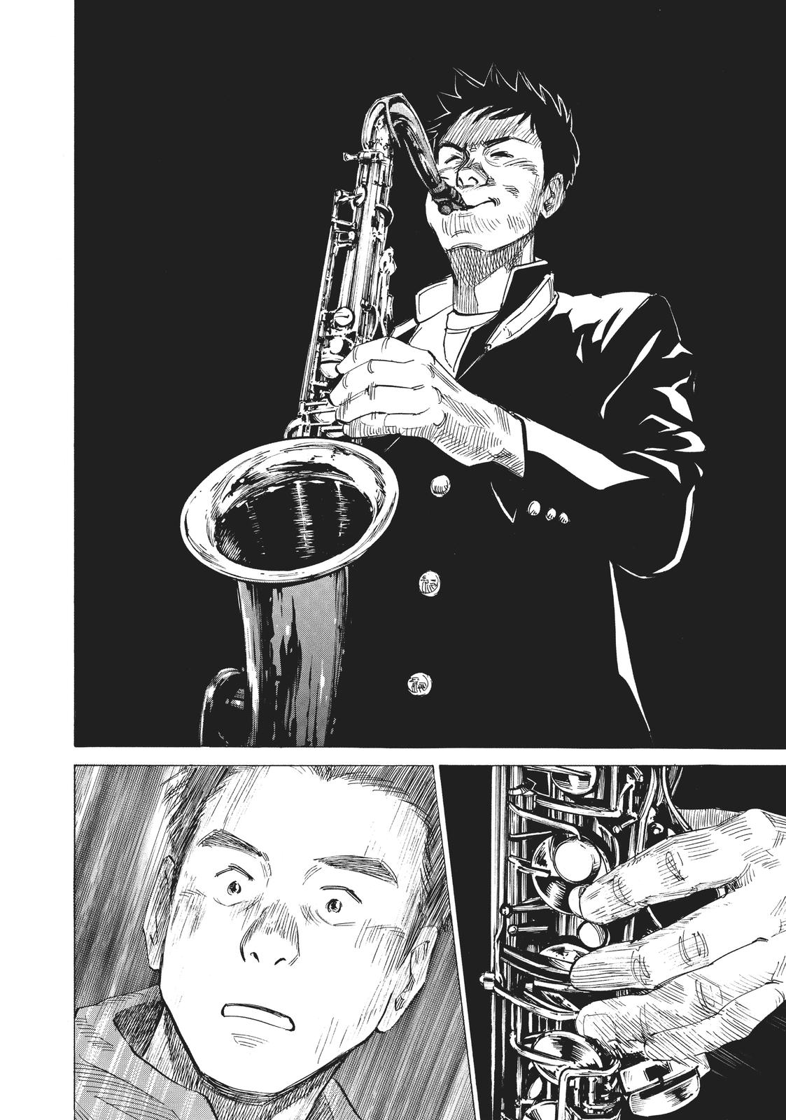 Read Blue Giant ENGLISH Manga Online