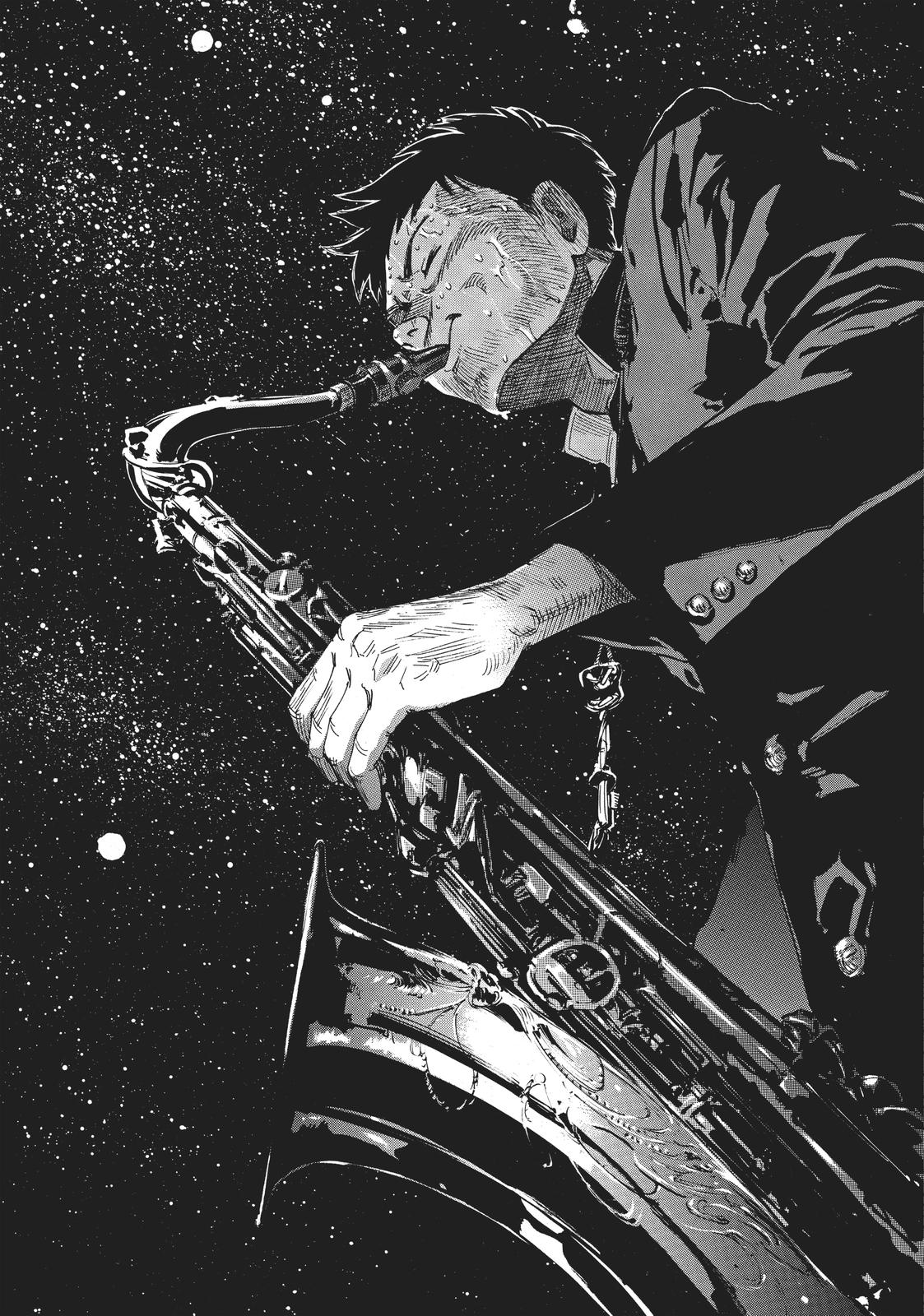 Read Blue Giant ENGLISH Manga Online