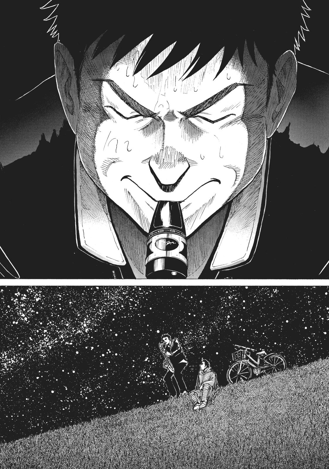 Read Blue Giant ENGLISH Manga Online