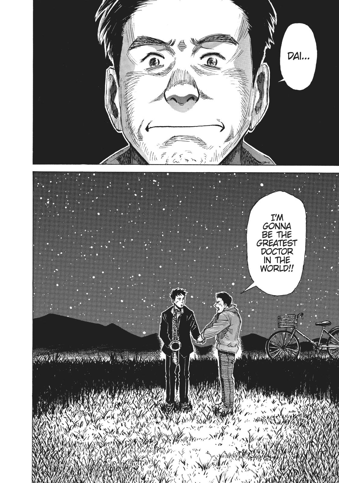 Read Blue Giant ENGLISH Manga Online
