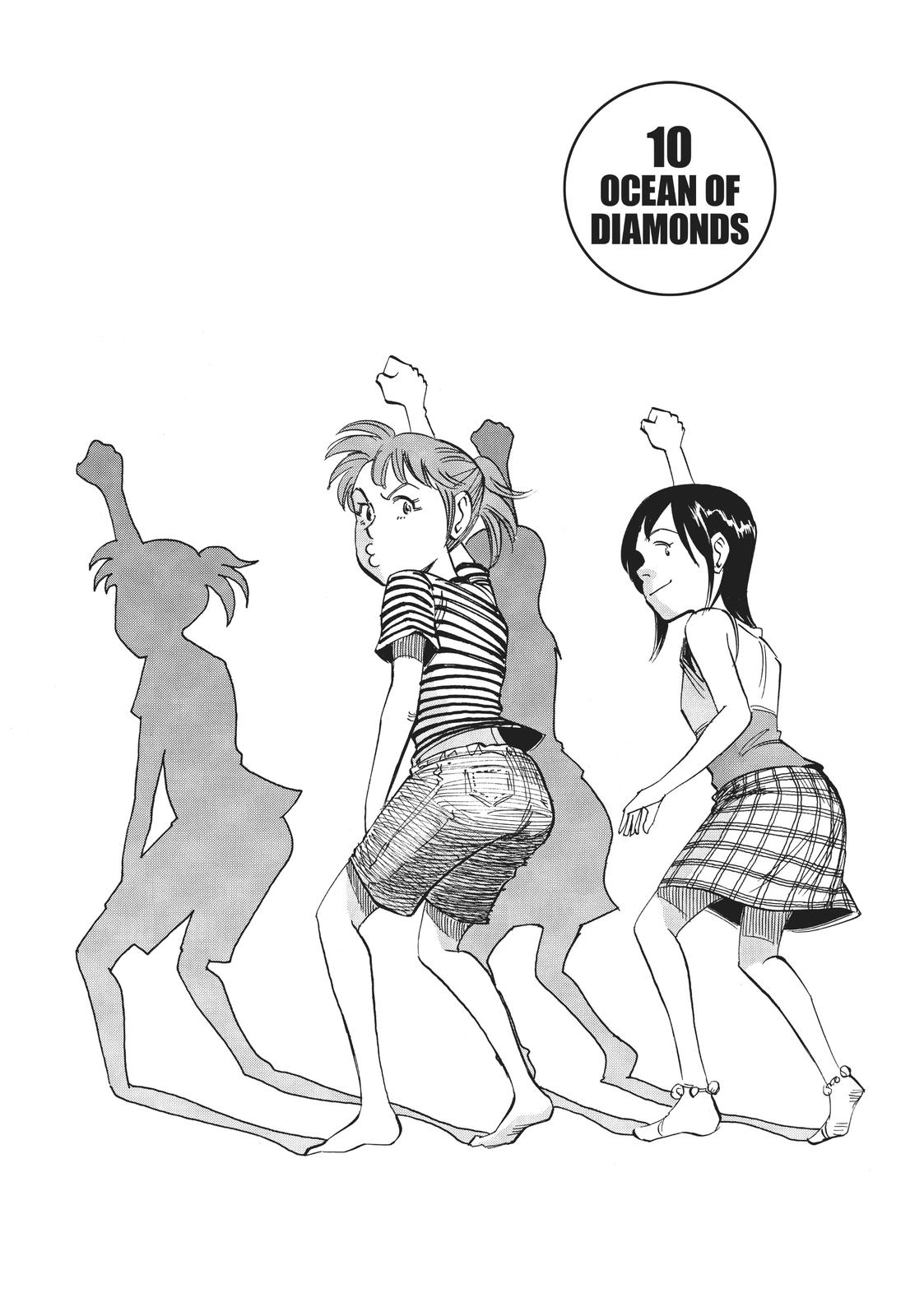 Read Blue Giant ENGLISH Manga Online