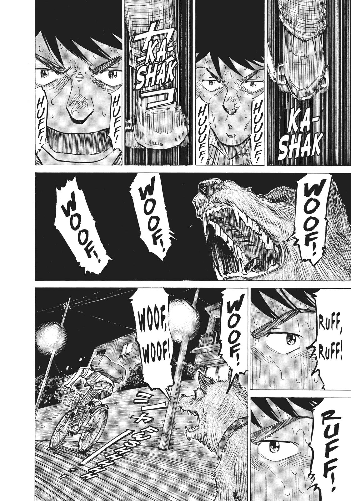 Read Blue Giant ENGLISH Manga Online