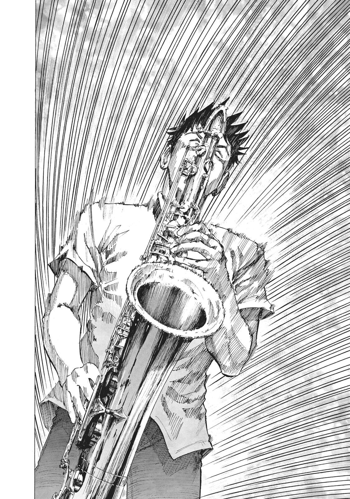 Read Blue Giant ENGLISH Manga Online