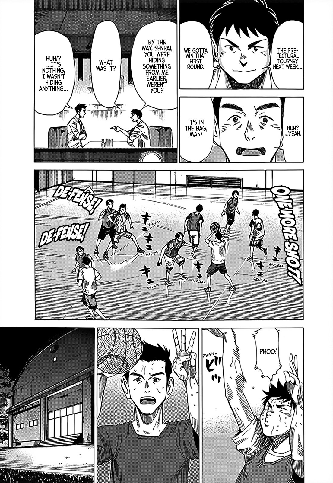 Read Blue Giant ENGLISH Manga Online