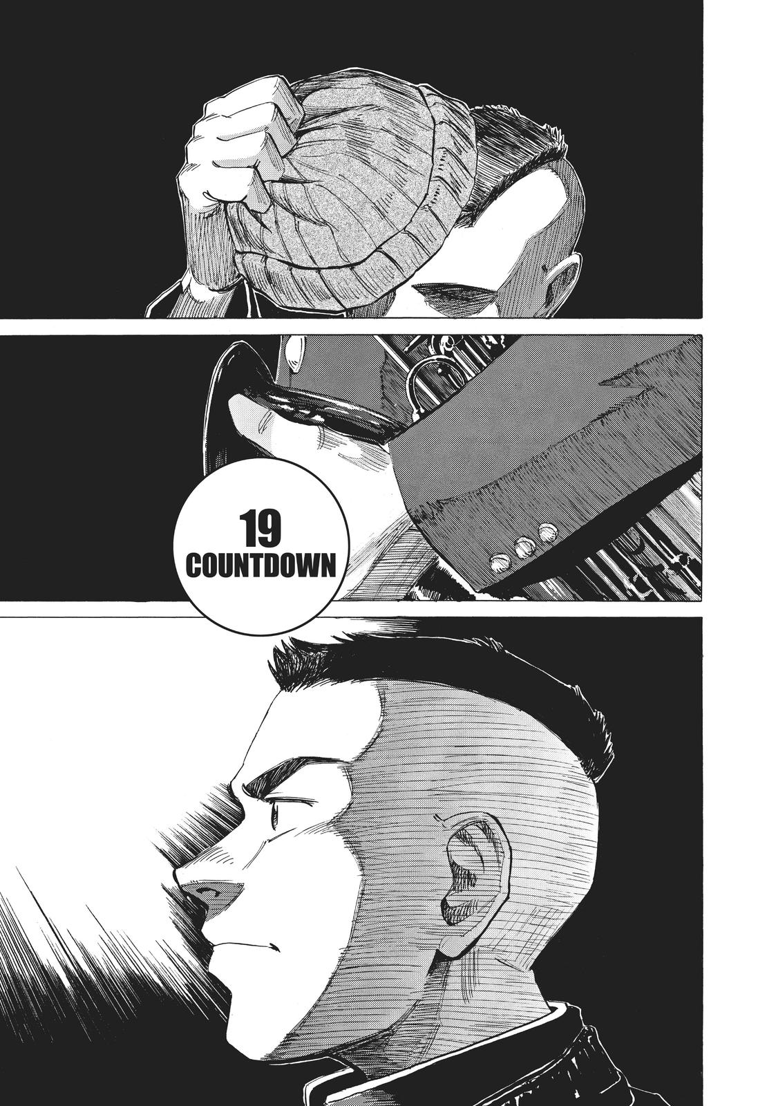 Read Blue Giant ENGLISH Manga Online