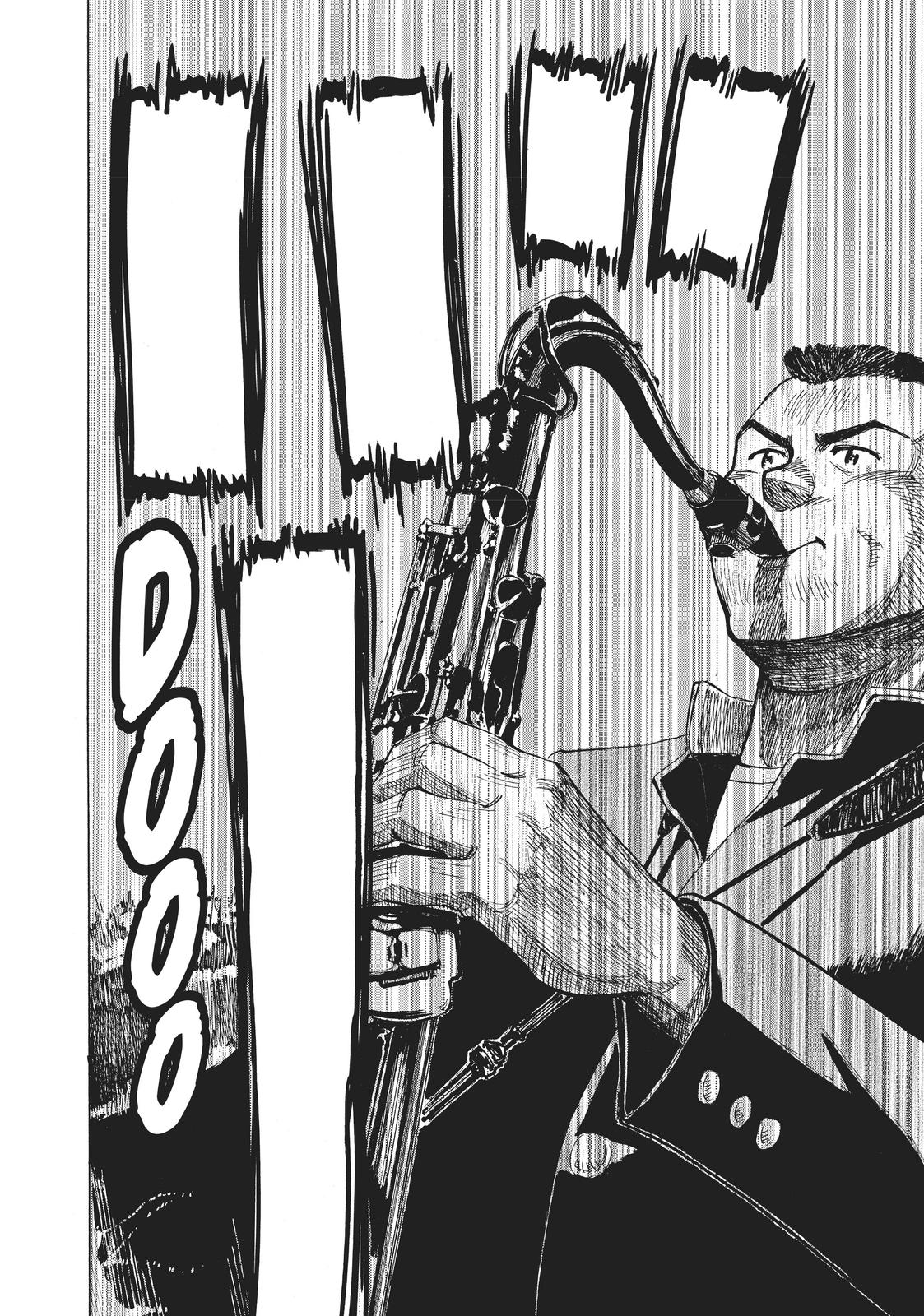 Read Blue Giant ENGLISH Manga Online