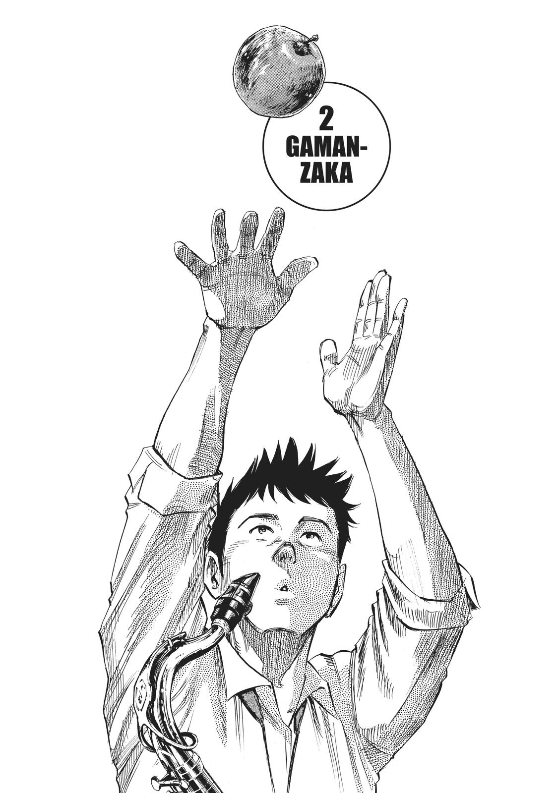 Read Blue Giant ENGLISH Manga Online