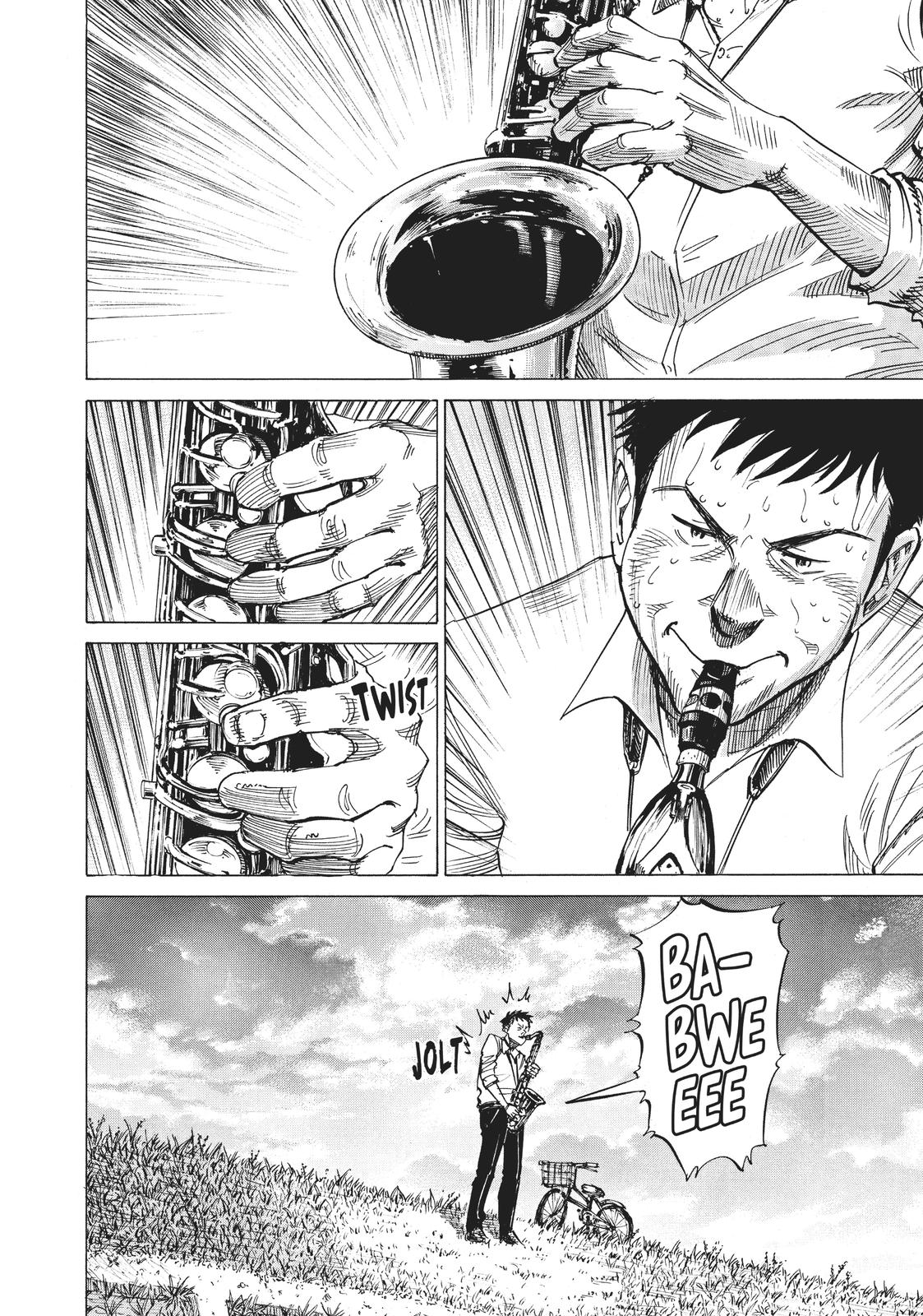 Read Blue Giant ENGLISH Manga Online