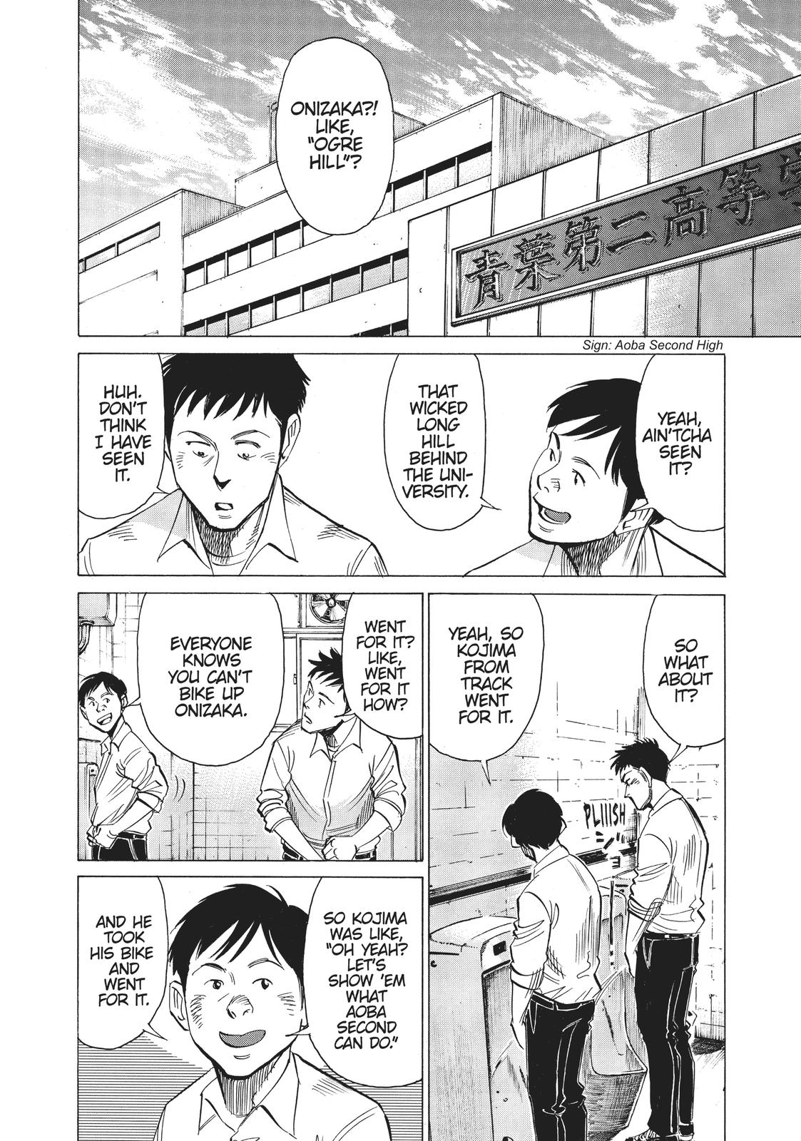 Read Blue Giant ENGLISH Manga Online