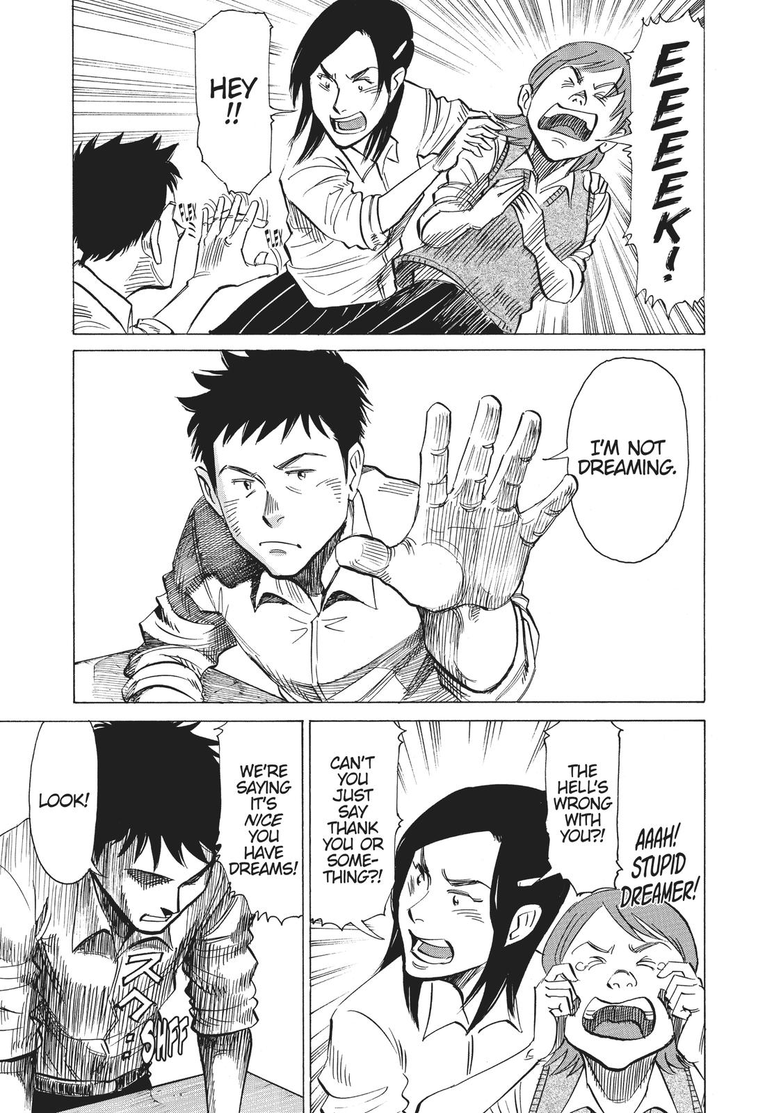 Read Blue Giant ENGLISH Manga Online