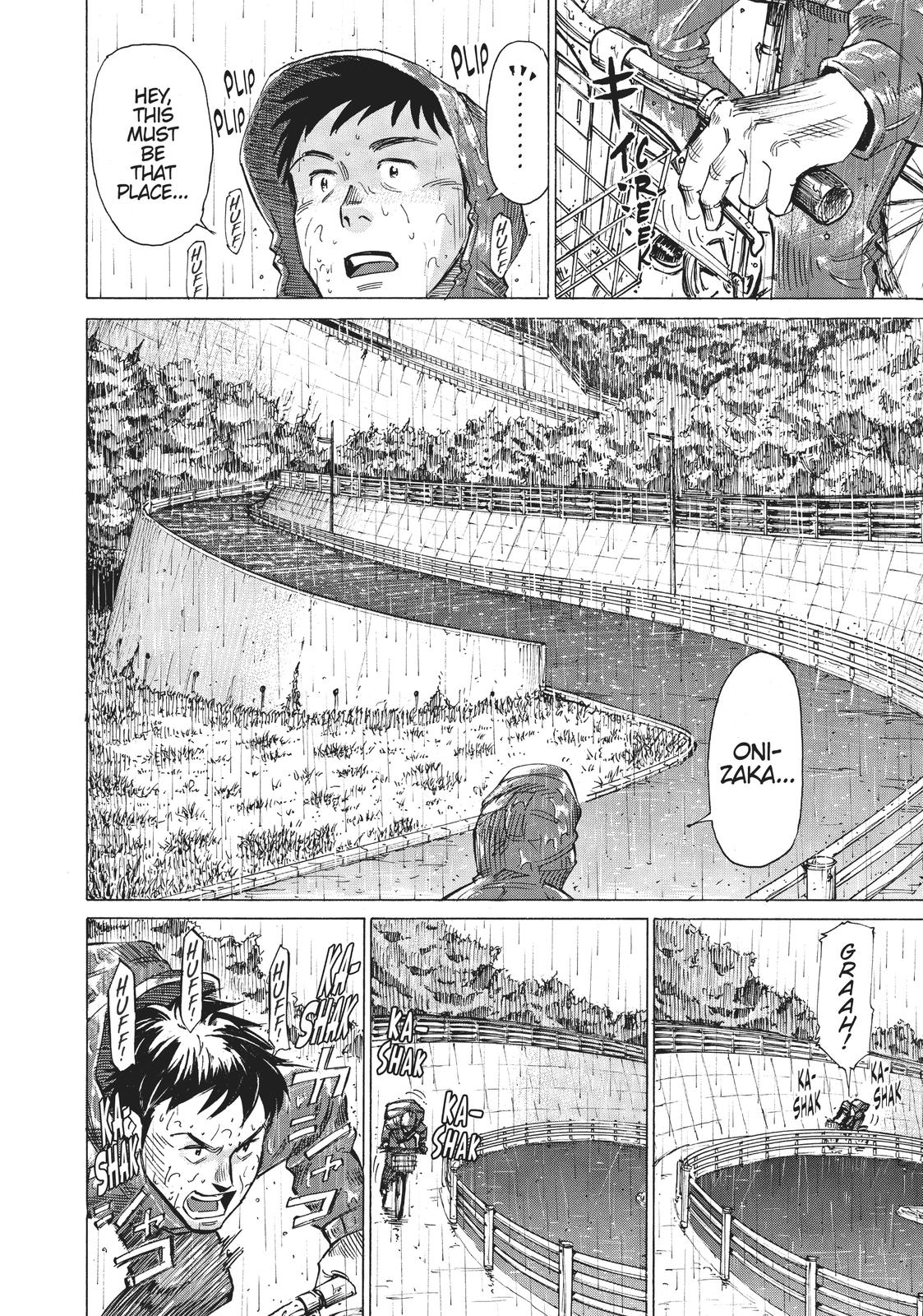 Read Blue Giant ENGLISH Manga Online