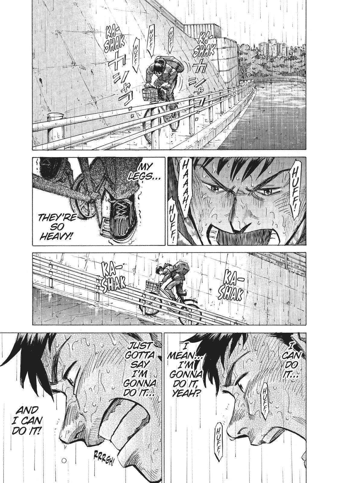 Read Blue Giant ENGLISH Manga Online