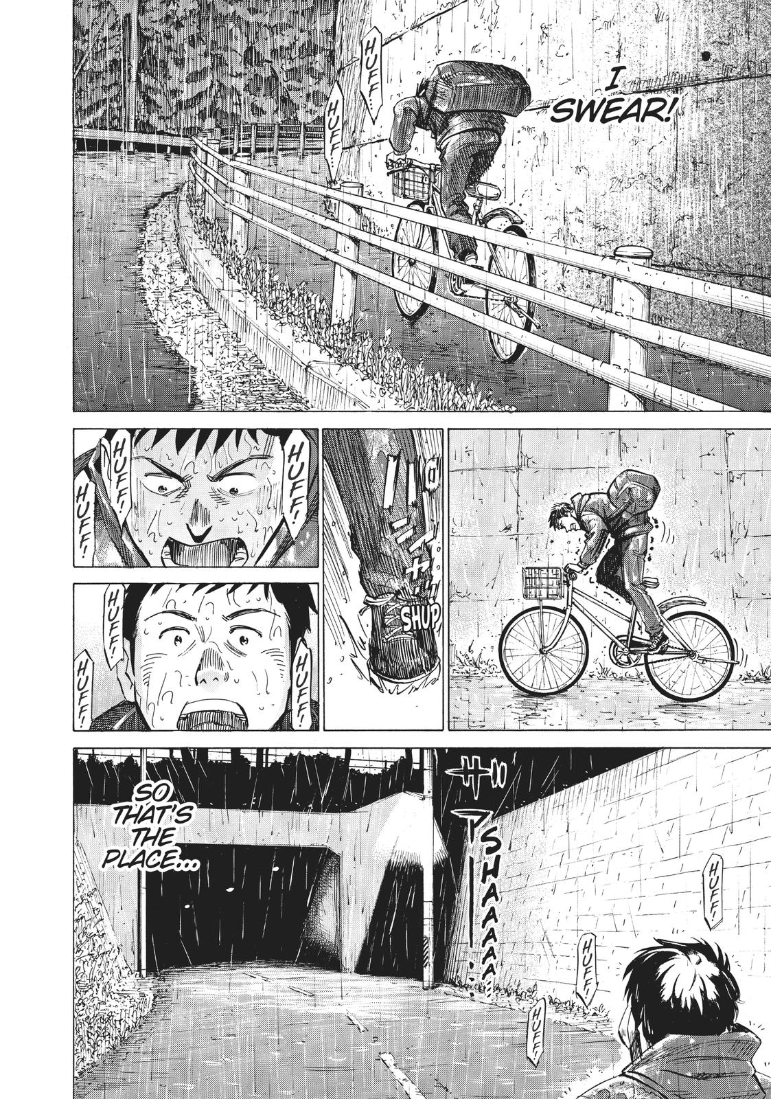 Read Blue Giant ENGLISH Manga Online