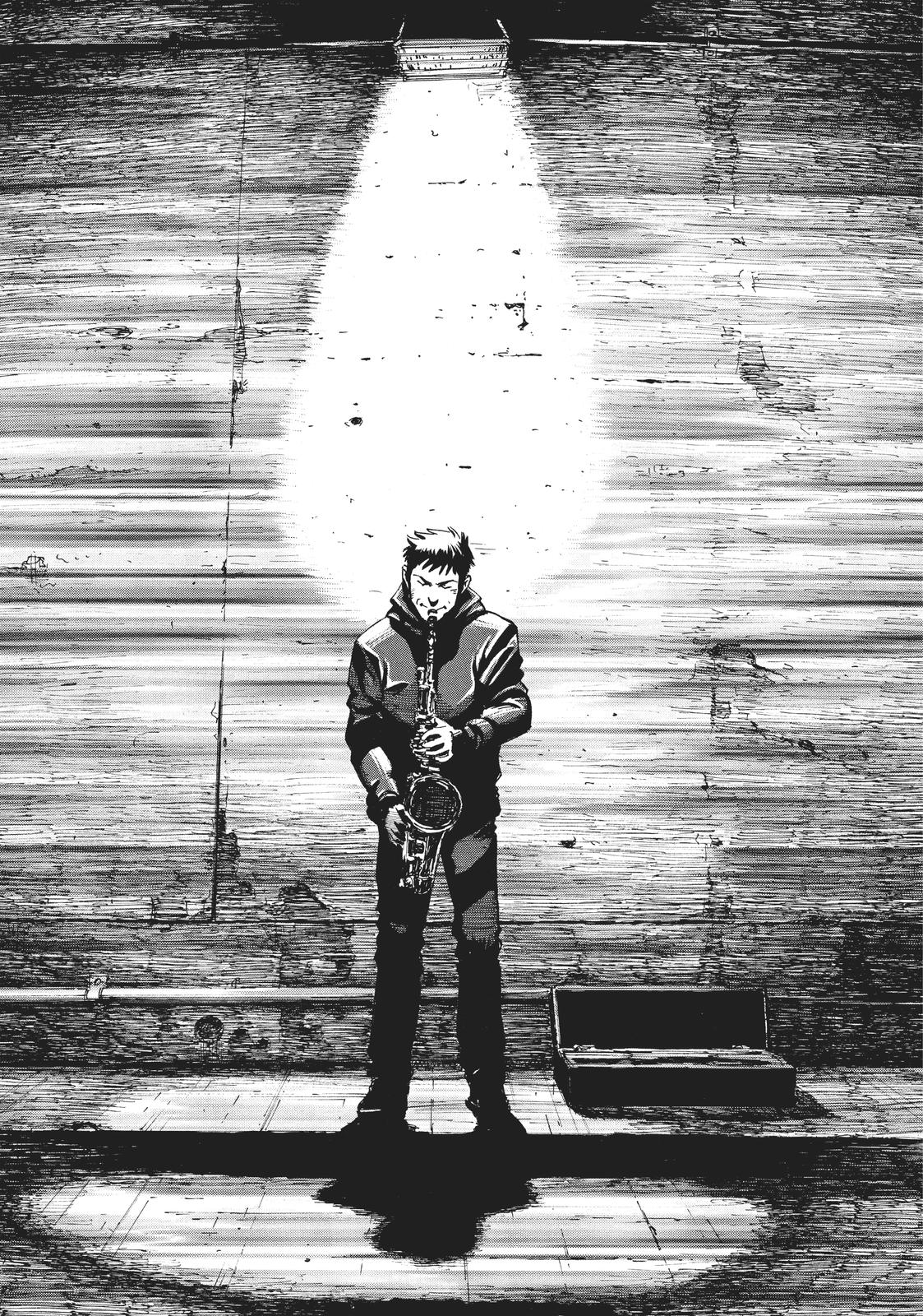 Read Blue Giant ENGLISH Manga Online