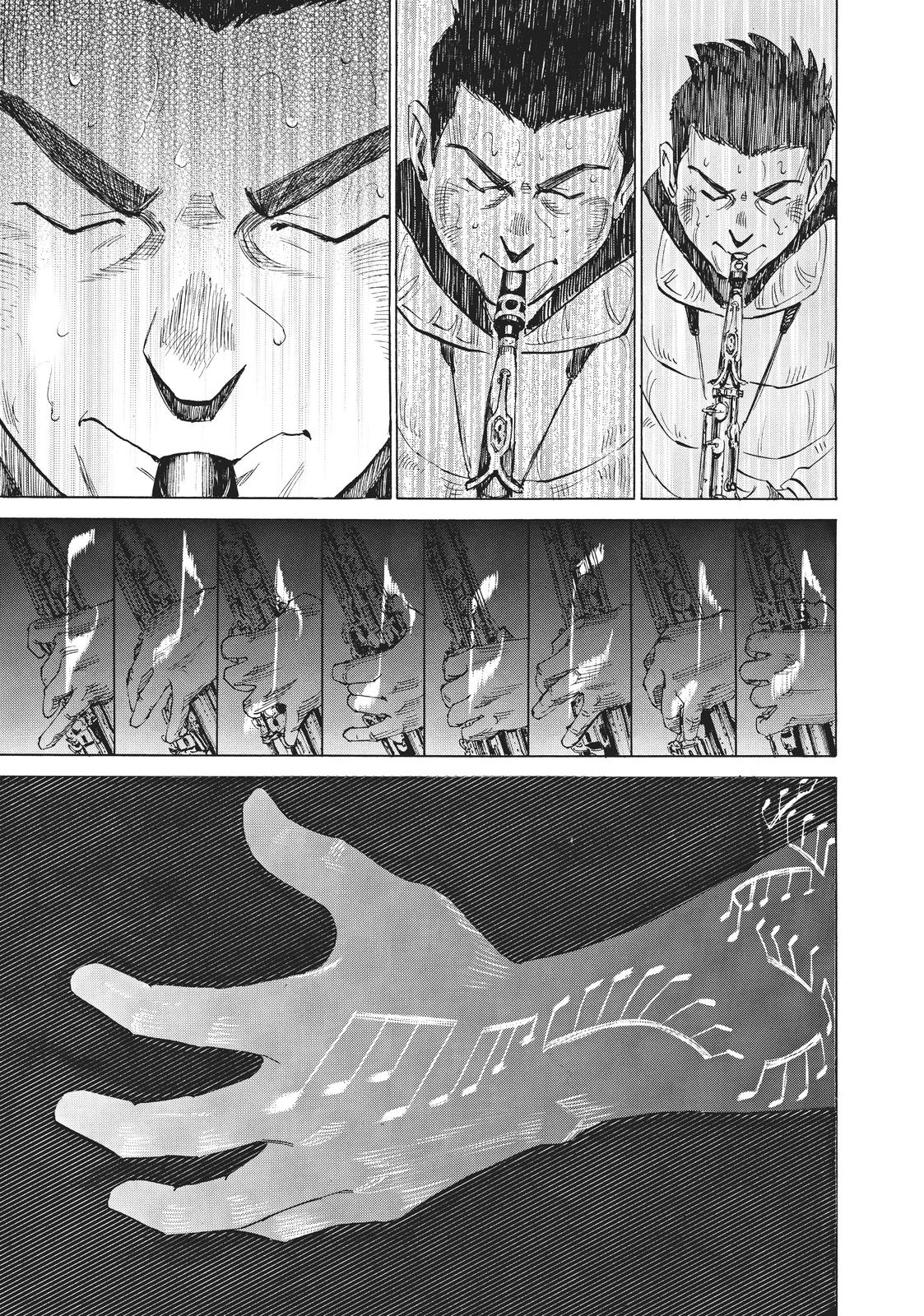 Read Blue Giant ENGLISH Manga Online