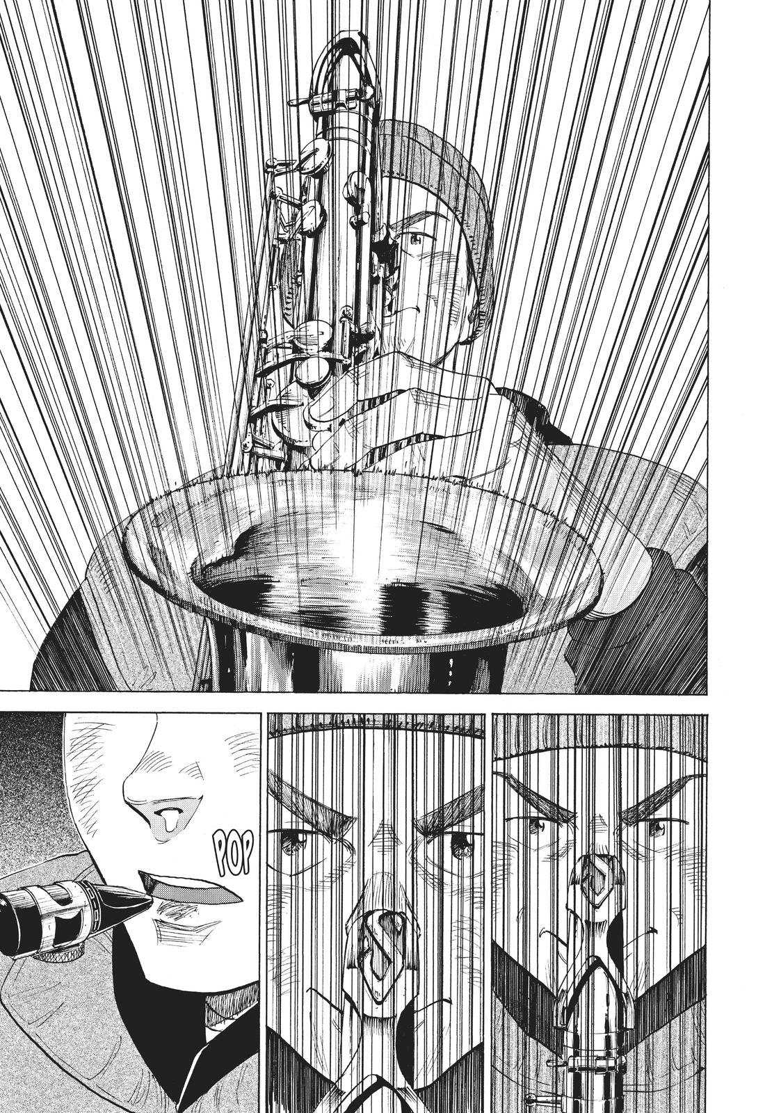 Read Blue Giant ENGLISH Manga Online