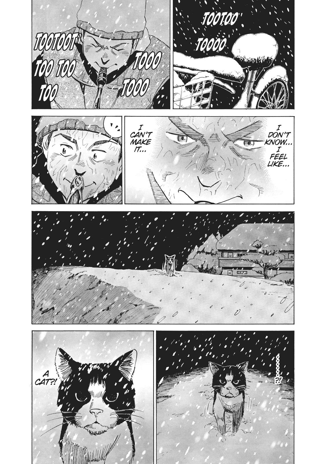 Read Blue Giant ENGLISH Manga Online