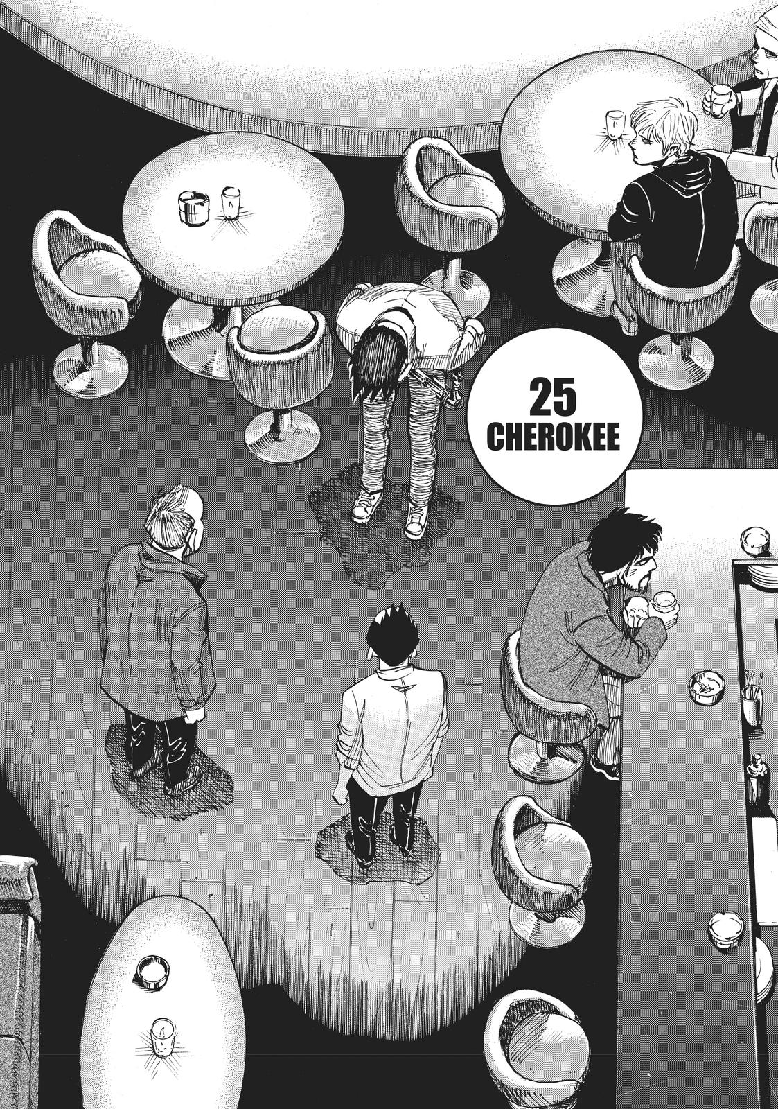 Read Blue Giant ENGLISH Manga Online