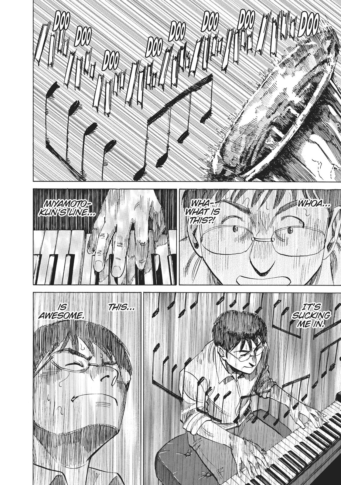 Read Blue Giant ENGLISH Manga Online