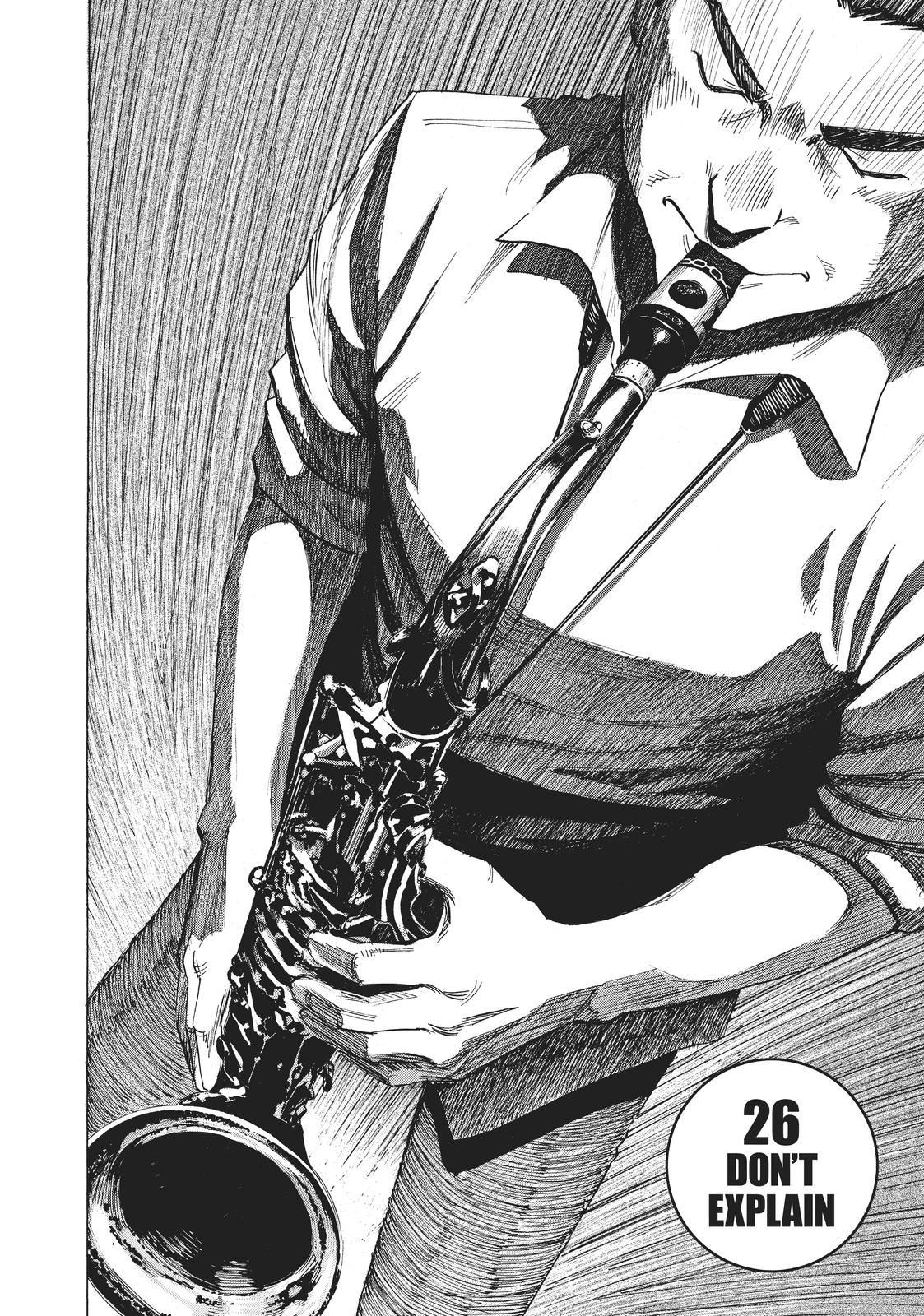 Read Blue Giant ENGLISH Manga Online