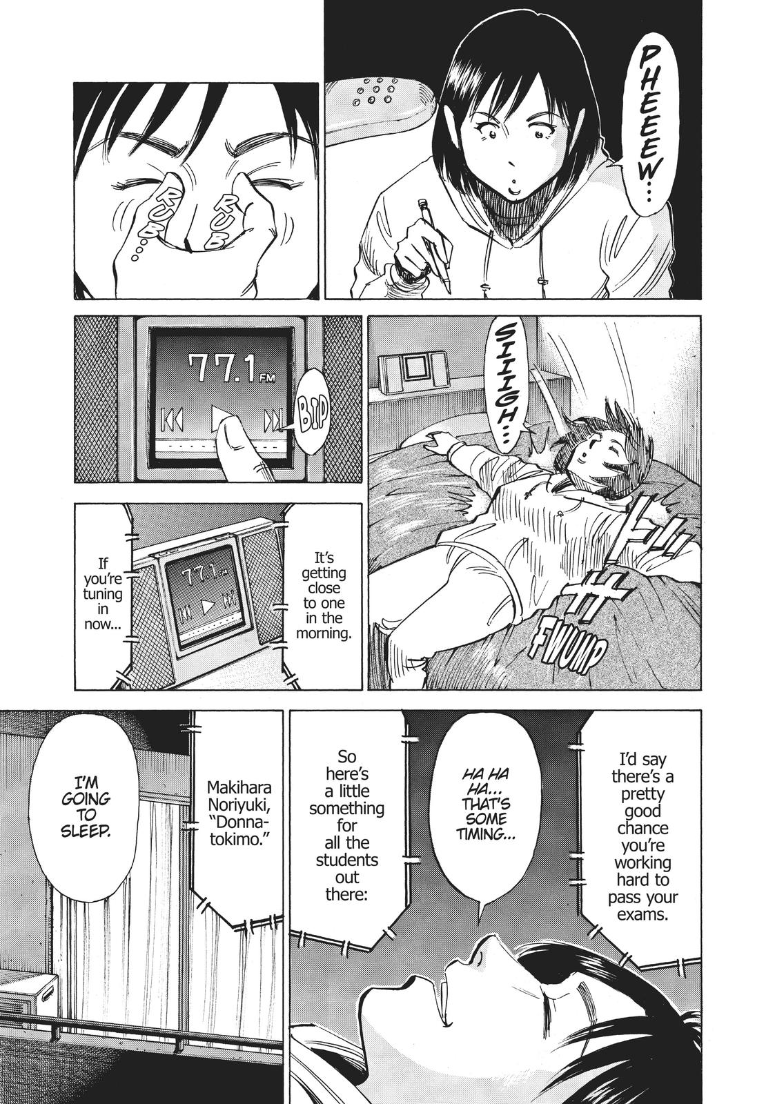 Read Blue Giant ENGLISH Manga Online