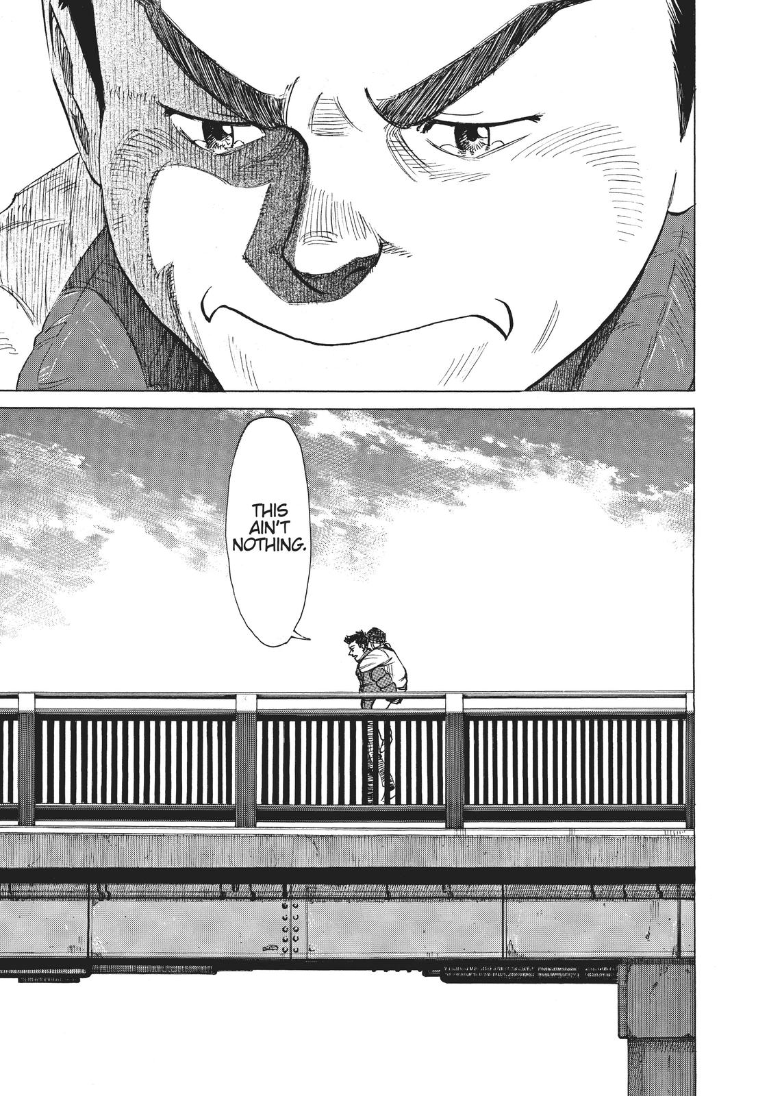 Read Blue Giant ENGLISH Manga Online