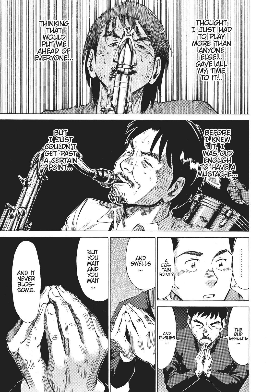 Read Blue Giant ENGLISH Manga Online