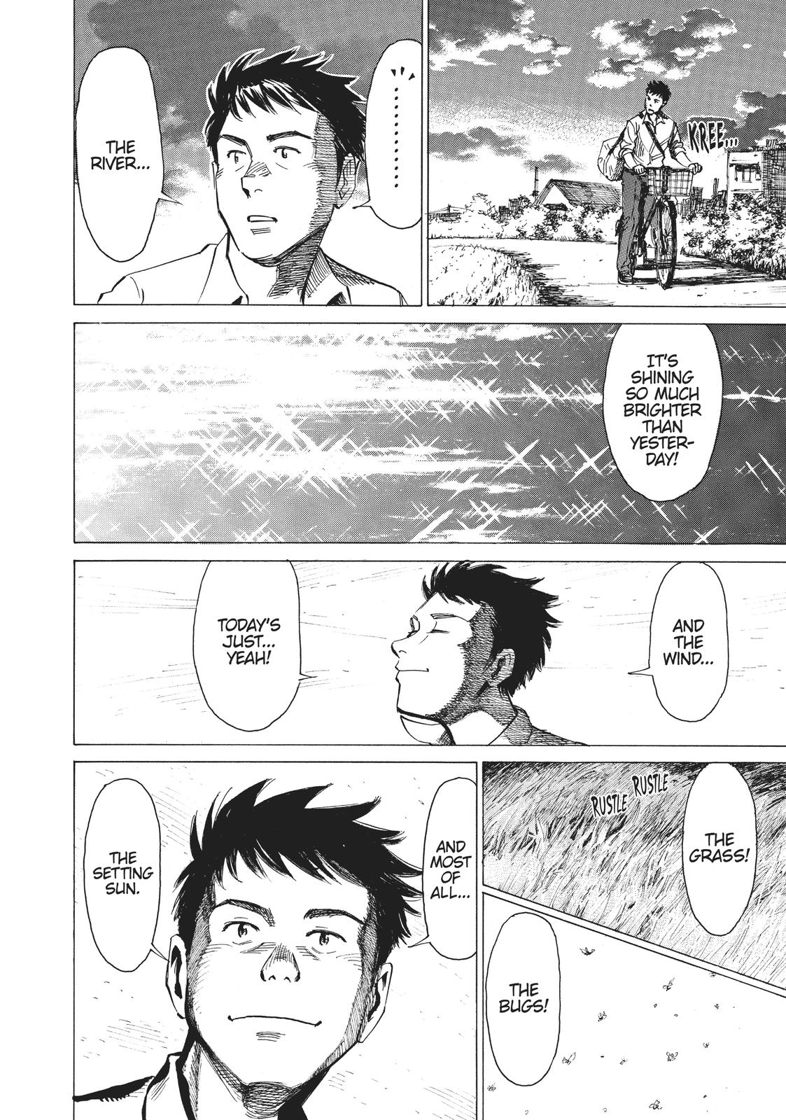 Read Blue Giant ENGLISH Manga Online