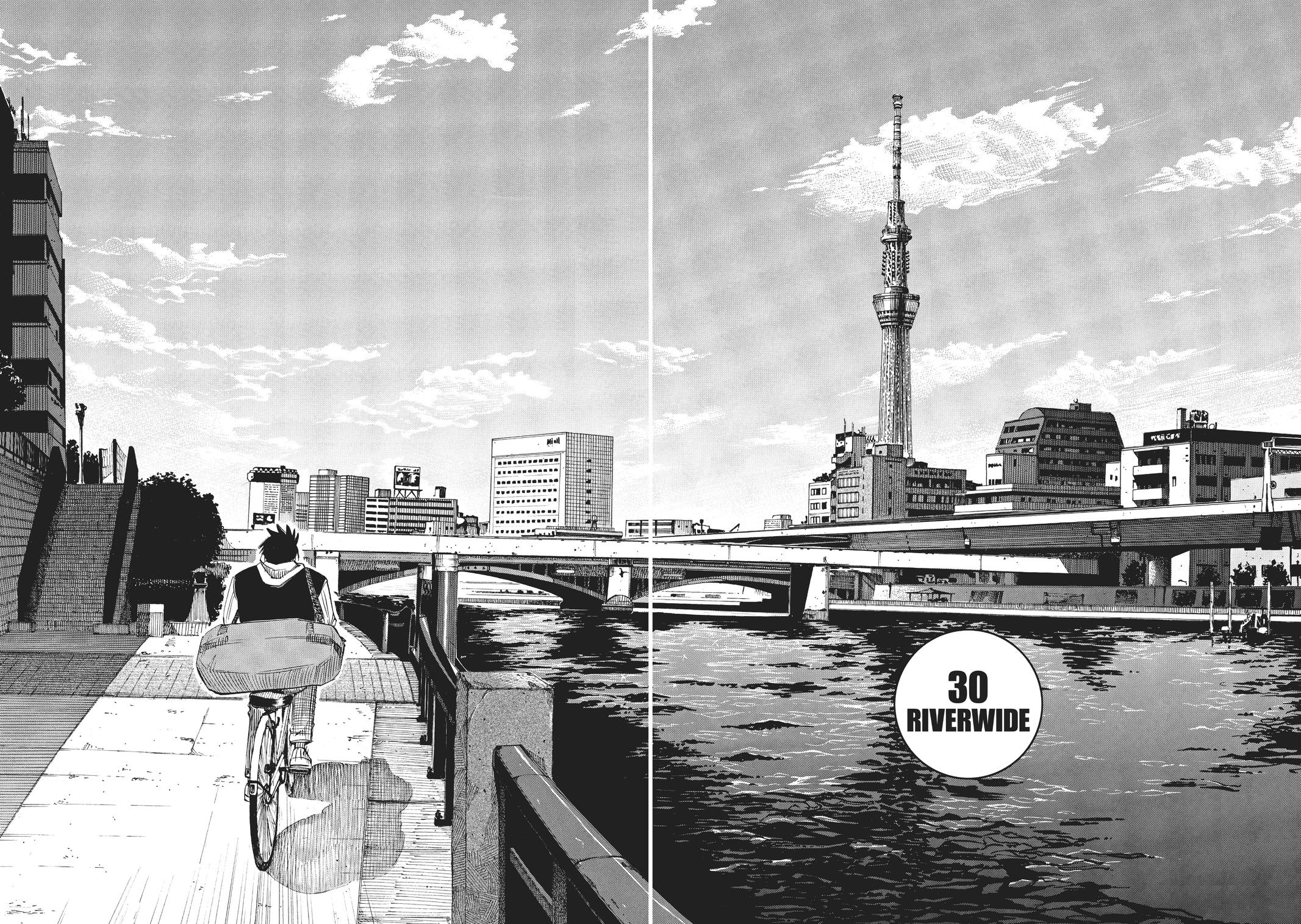 Read Blue Giant ENGLISH Manga Online