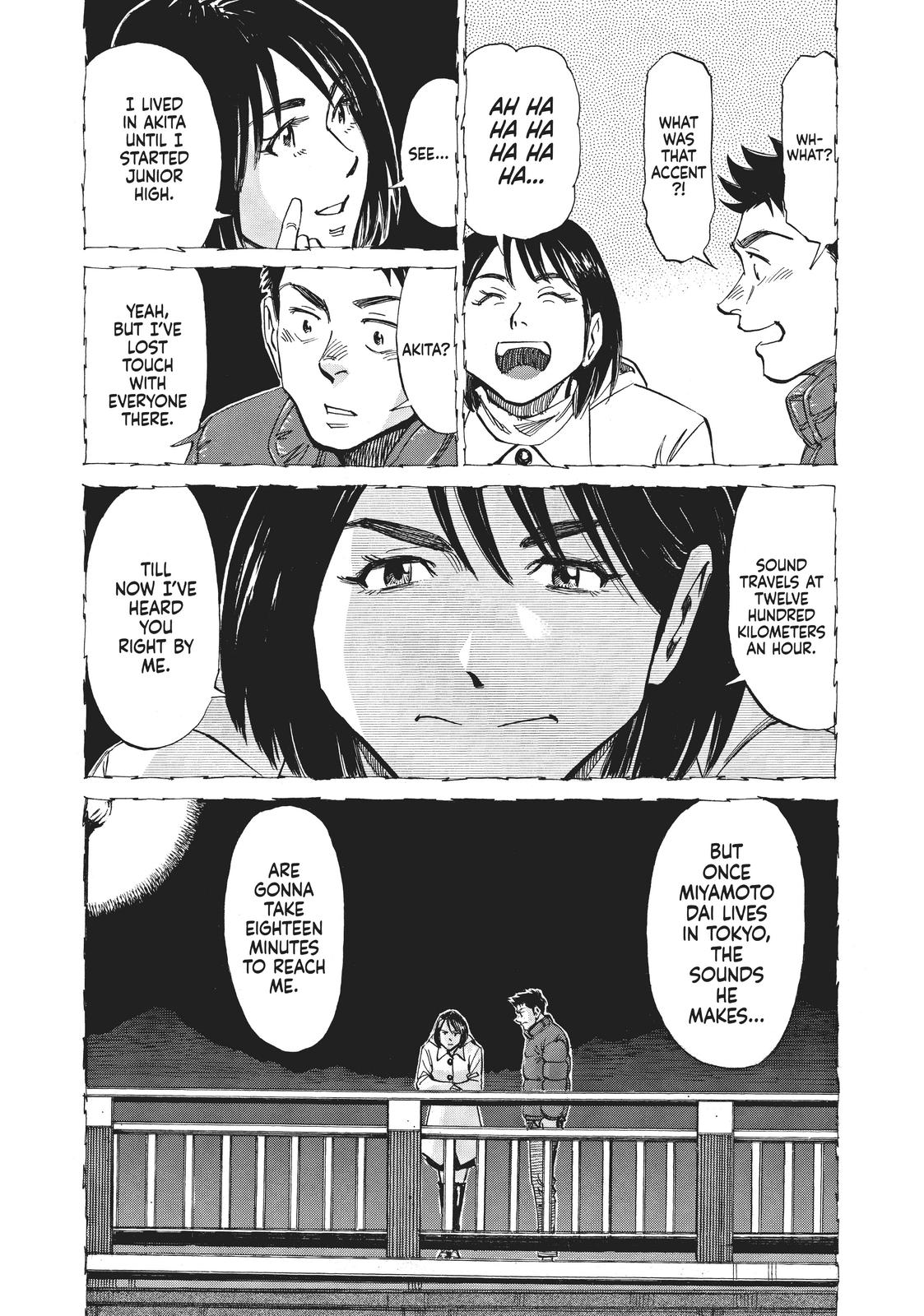 Read Blue Giant ENGLISH Manga Online