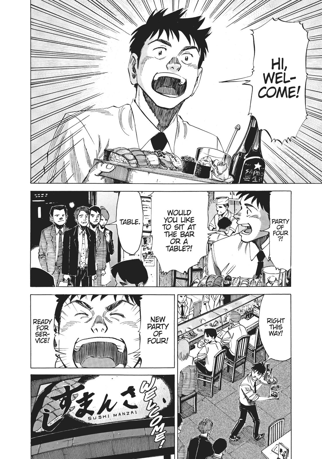 Read Blue Giant ENGLISH Manga Online