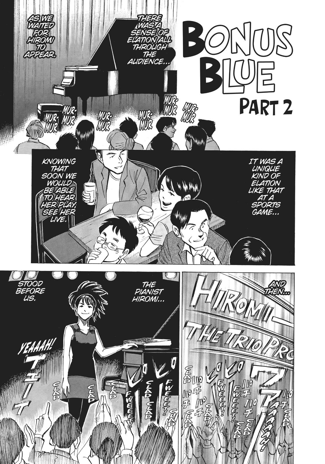 Read Blue Giant ENGLISH Manga Online