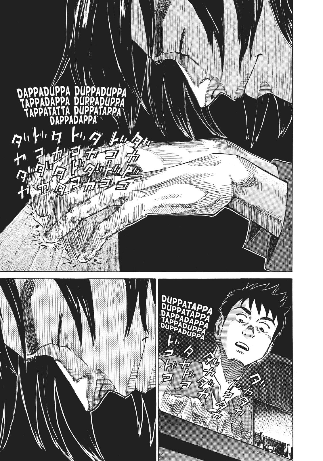 Read Blue Giant ENGLISH Manga Online