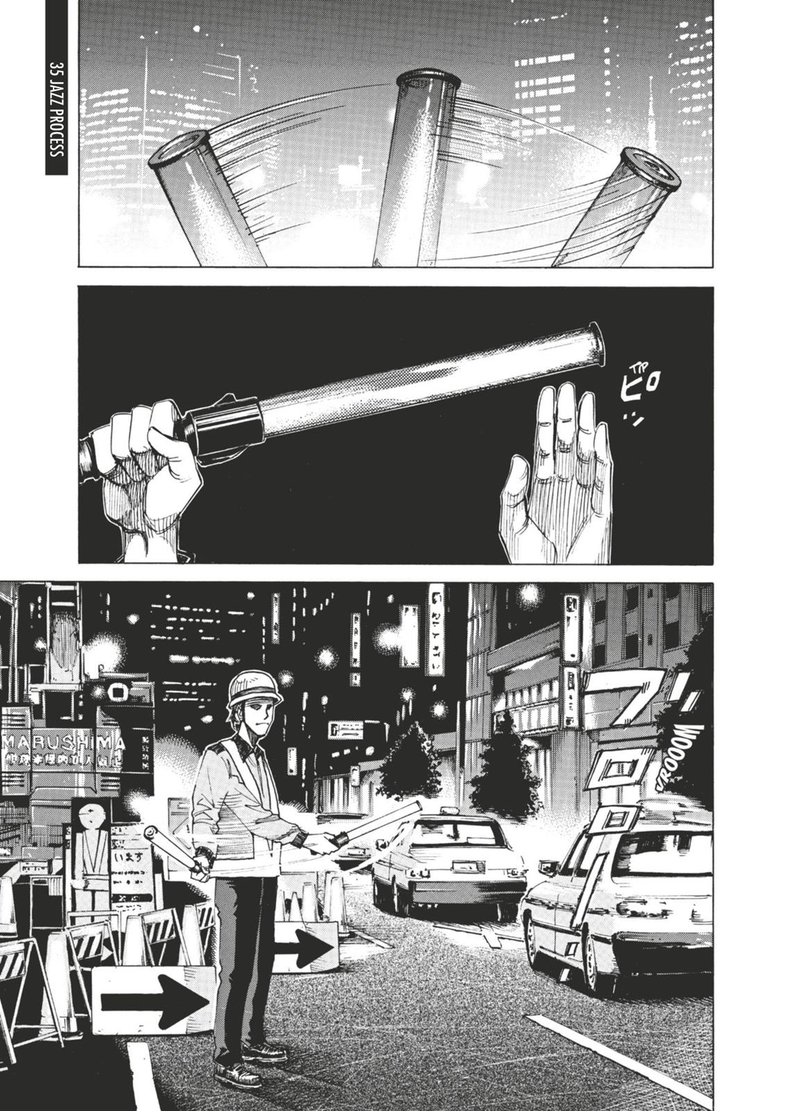 Read Blue Giant ENGLISH Manga Online