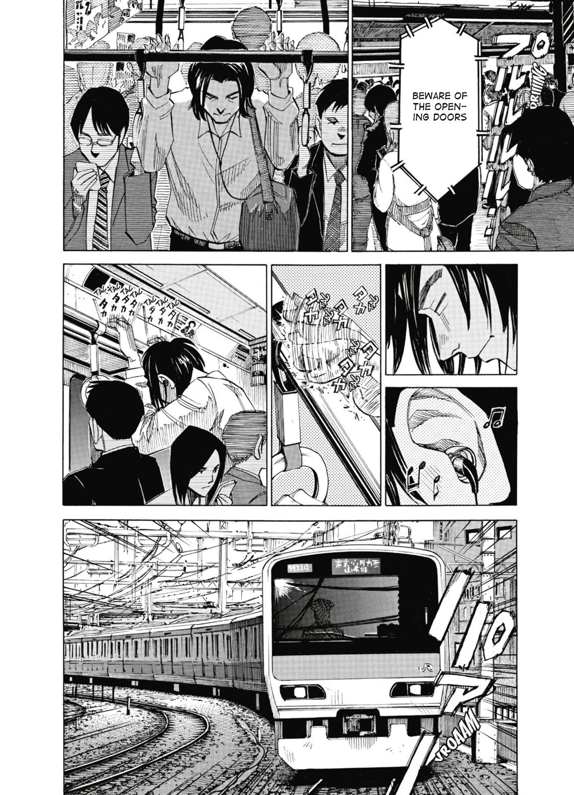 Read Blue Giant ENGLISH Manga Online